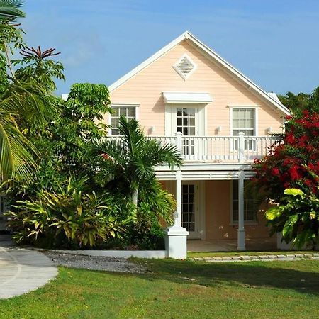 Peach House Upstairs Villa Governor S Harbour Exterior foto