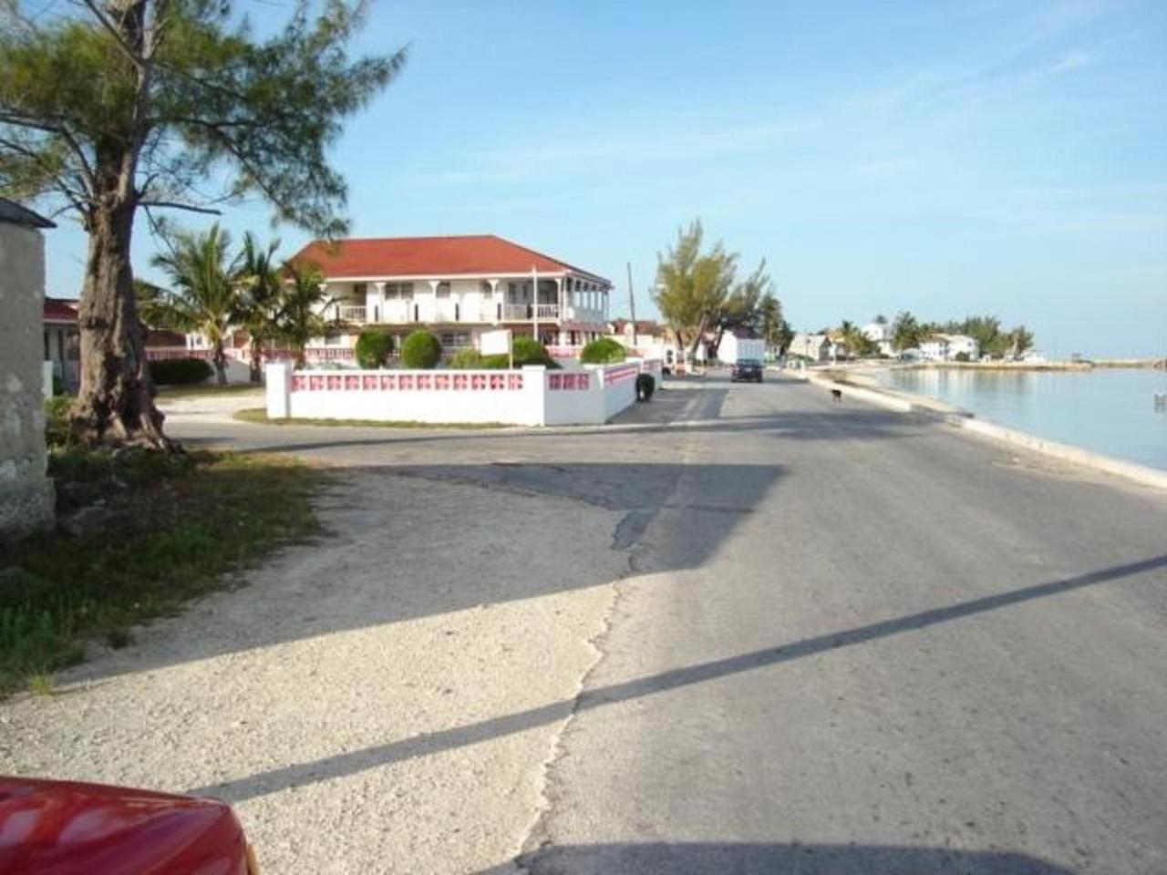 Peach House Upstairs Villa Governor S Harbour Exterior foto